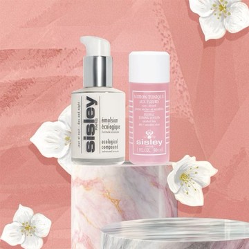 獻禮全能母親💝【Sisley】全能乳液入門組｜ 買30ml送30ml