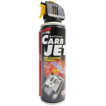 [力守貿易]SOFT99 化油系統清潔劑(泡沫型)