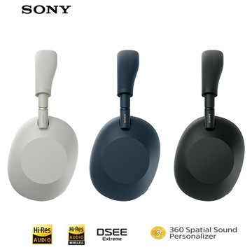 SONY WH-1000XM6 旗艦無線藍牙降噪 耳罩式耳機 保固18個月