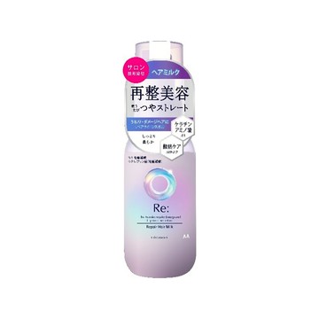 樂絲朵_L酸熱瞬活髮乳90ml
