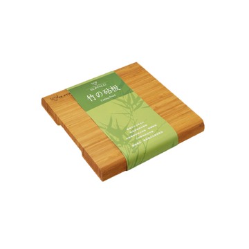 【Buffalo牛頭牌】竹木止滑抗菌砧板-小(堅硬/耐磨/不易掉屑/天然環保)
