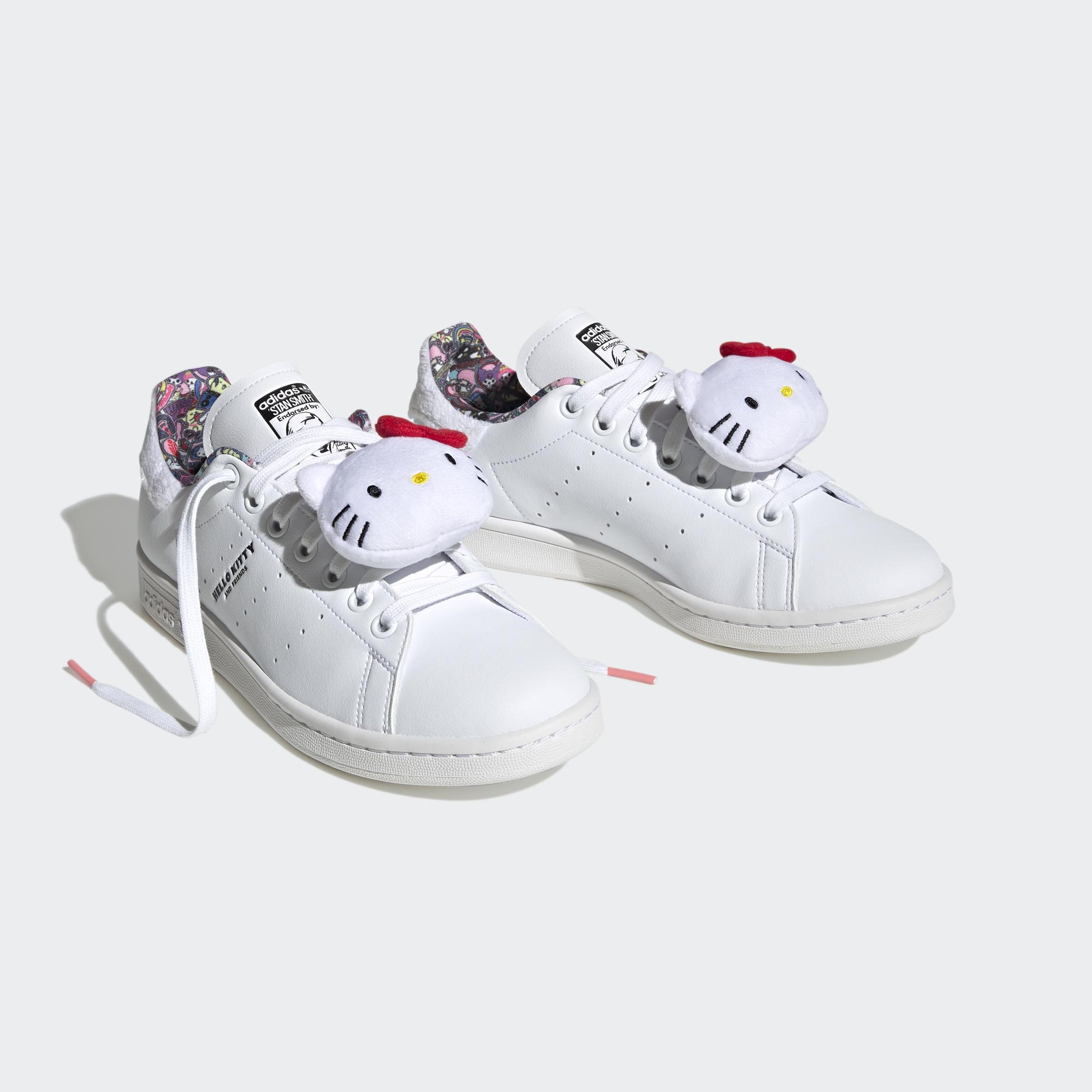 Hello Kitty x Stan Smith 運動休閒鞋