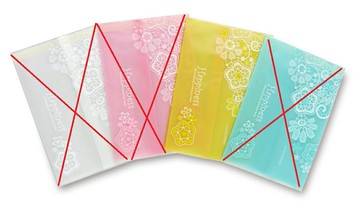 【加購優惠】KOP袋.小/ 黃色/霧面/Happiness / 3000個【APP滿額下單10%點數(單一帳號最高1000點)】4/30止