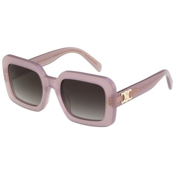 CELINE 凱旋門 太陽眼鏡(裸粉色)CL40304U