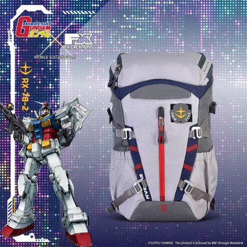 【機動戰士鋼彈】RX-78-2 鋼彈 16吋AGS Pro減壓後背包 GUF254020A-21
