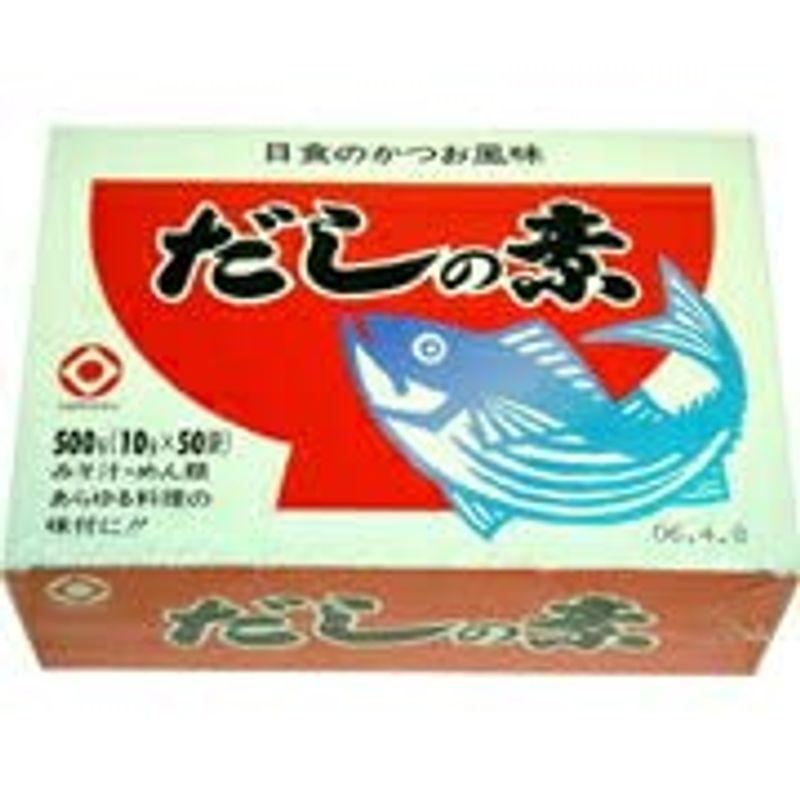 日本食品工業 日食 だしの素 10g×50包 ×2セット