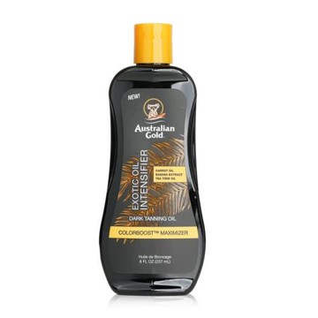 金色澳洲 深色曬黑異國油增強劑237ml/8oz