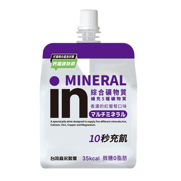 [家速配]in果凍(綜合礦物質)180g