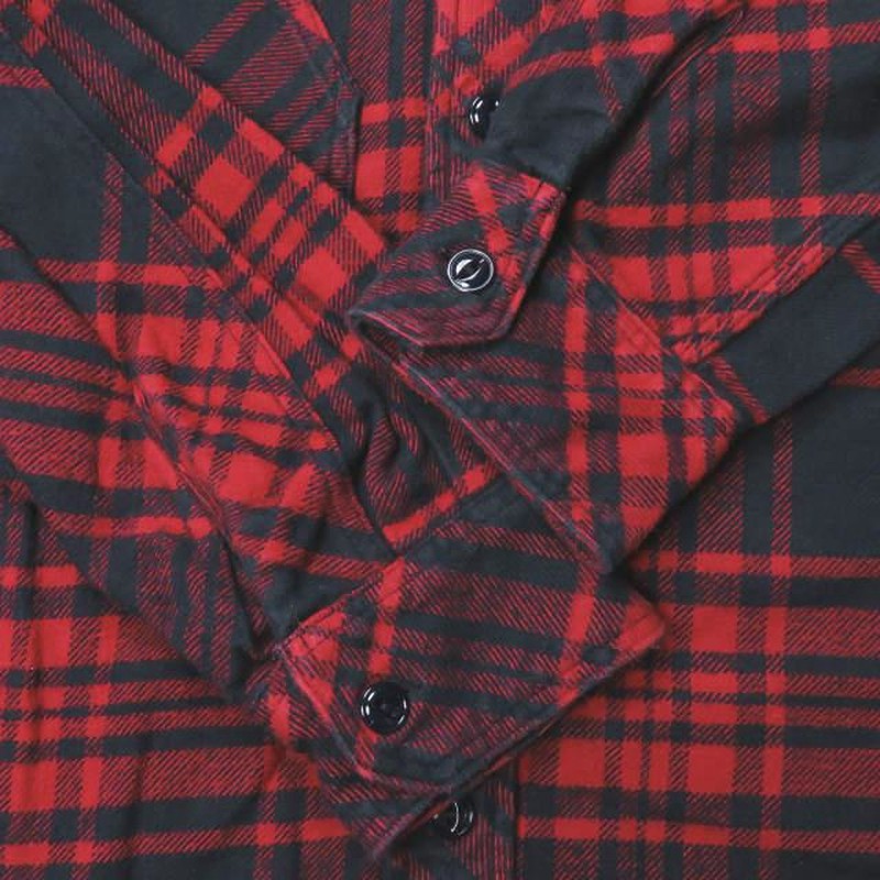 エンジニアードガーメンツ Engineered Garments Miner Shirt