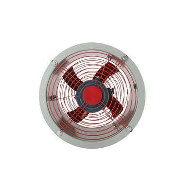 排煙防爆軸流風機工業車間管道式軸流抽風機T35防爆軸流風機【DD1113001】