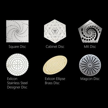 繪圖工具尺 設計小工具 全套黃金比例尺