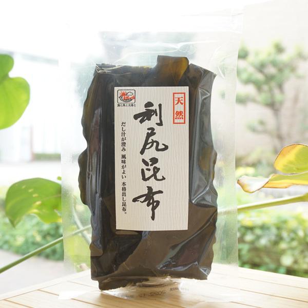 天然 利尻昆布 60g 日本海物産