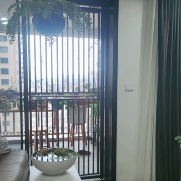 【🉑客制】黑色貓圍欄 白色寵物圍欄 黑色防貓門欄 柵欄 隔離貓咪 欄桿 養貓籠子 寵物幼貓狗柵欄 貓圍欄 🉑打統編