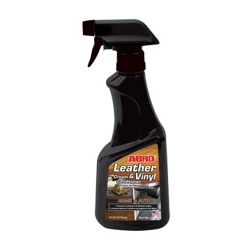 ABRO LC-536 皮革內裝保養劑472ml