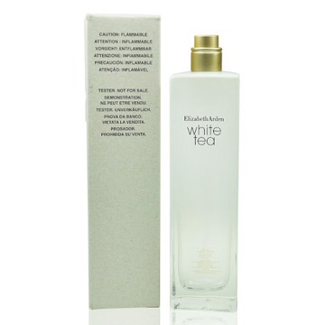 Elizabeth Arden 白茶女性淡香水 100ml-Tester包裝