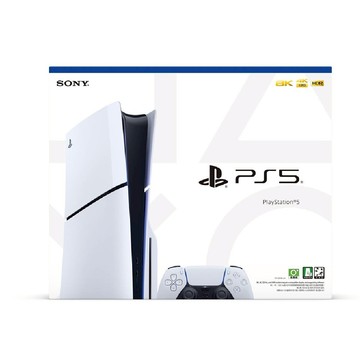 PS5 Slim 光碟版 主機  台灣公司貨