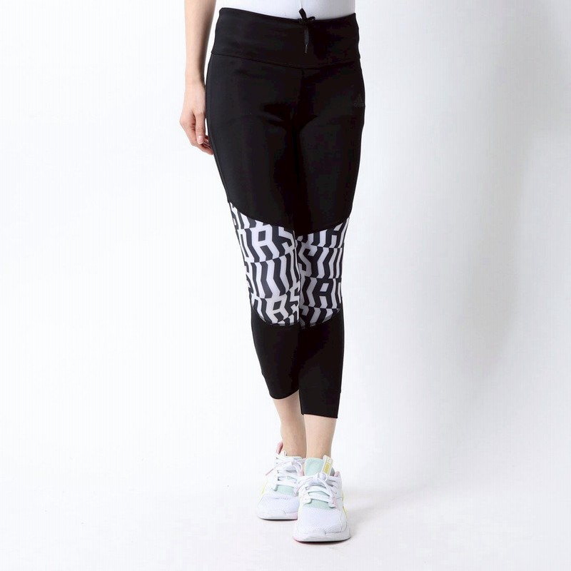 アディダス Adidas レディース 陸上 ランニング ロングスパッツ Otr Tko タイツ Ed9298 通販 Lineポイント最大get Lineショッピング