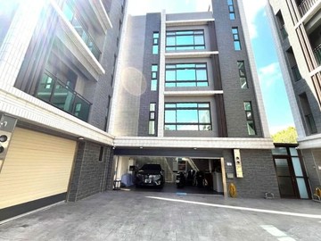 楊梅9米超大面寬獨棟田園別墅｜桃園市楊梅區楊湖路三段
