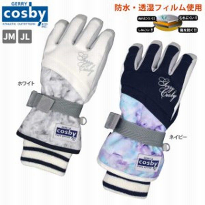 GERRY COSBY グローブ レディース 21-22 L ミトン - スキー