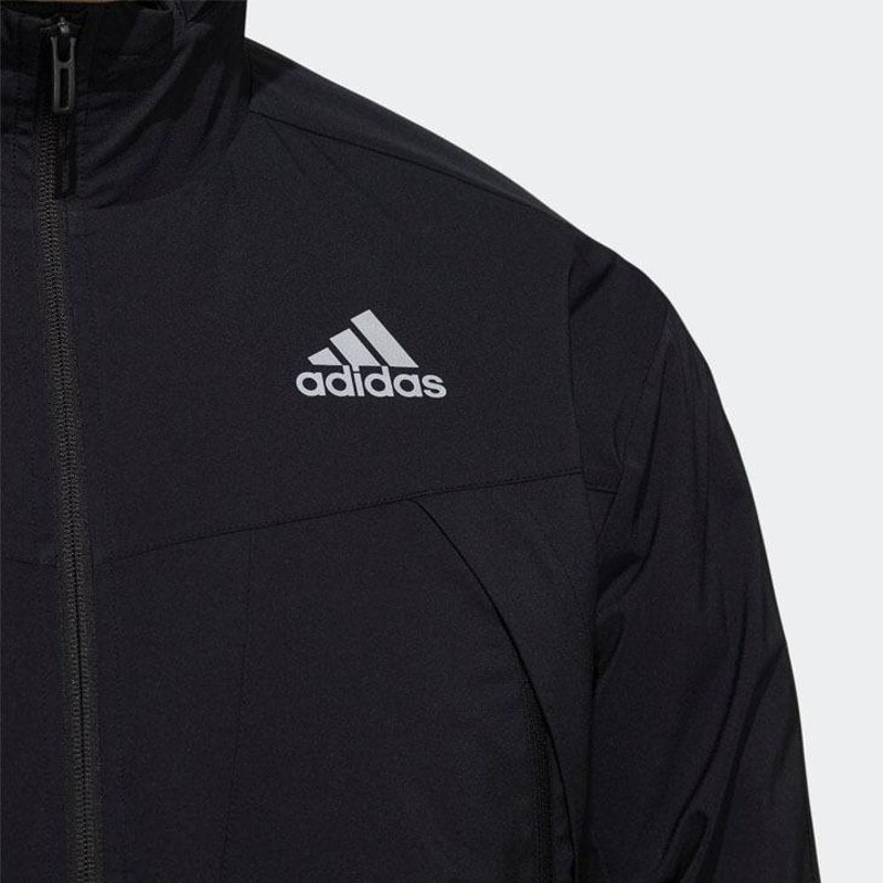 ウィンドブレーカー アウター メンズ adidas アディダス