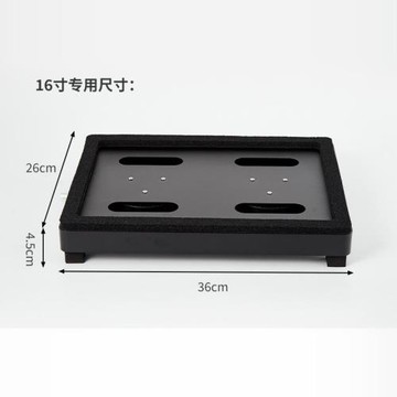 ROG幻16 Air 專用款壓風式散熱器平放支架筆記本電腦散熱器液金