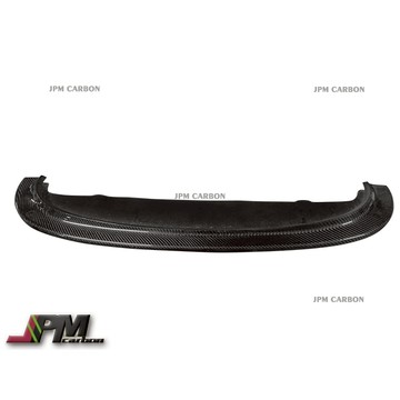 CARBON 前下巴 E92 M3 BMW 碳纖維 CRT STYLE 擾流板