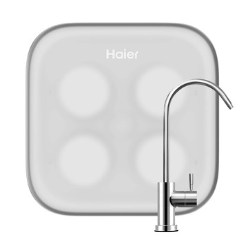 Haier 超濾2.0淨水器 600G 免插電/含基本安裝/原廠公司貨