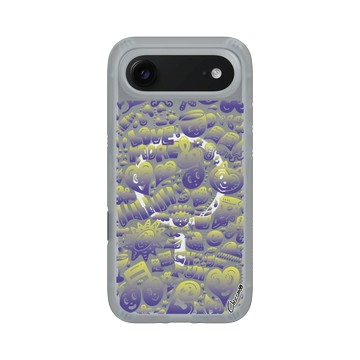 iPhone Air AirX 流變灰 - Chocomoo - Chocomoo WORLD: WATER GRAPE