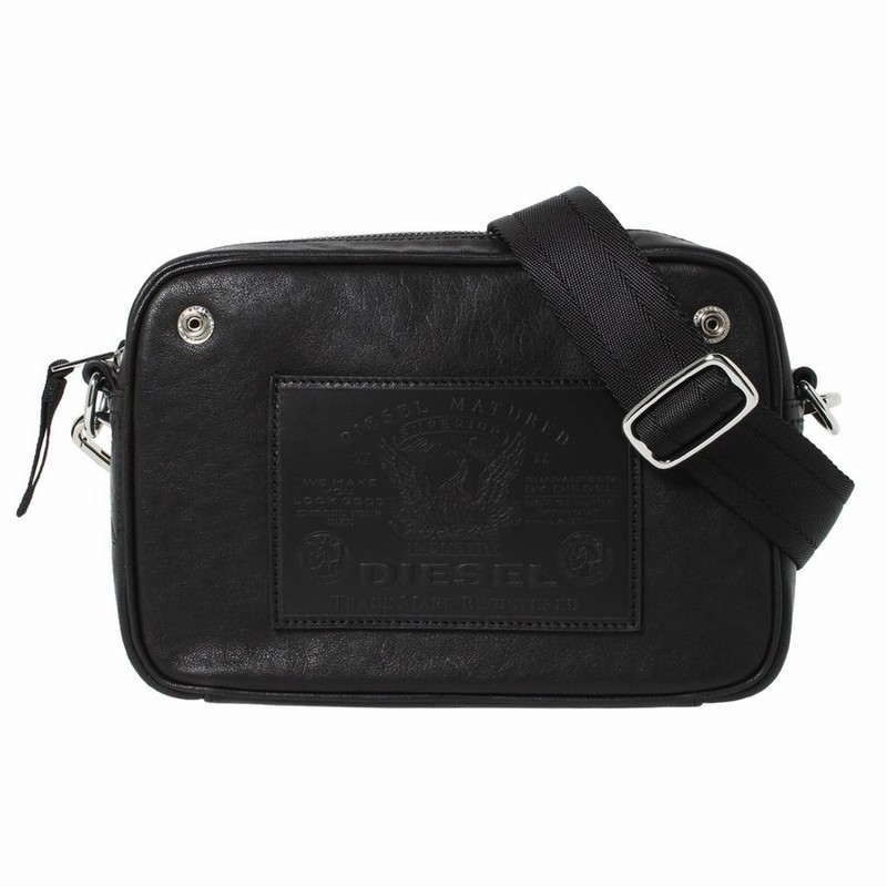 ディーゼル ショルダーバッグ X07855 P4052 T8013 Black メンズ DIESEL 通販 LINEポイント最大0.5%GET | LINEショッピング ディーゼル ショルダーバッグ X07855 P4052 T8013 Black メンズ DIESEL 通販 LINEポイント最大0.5%GET | LINEショッピング