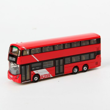 Tiny 1/110 KMB01 合金車仔 - 九巴前衛富豪 B8L (680)