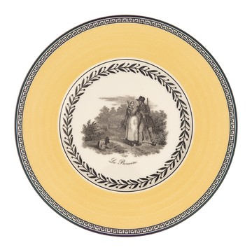 Villeroy & Boch Audun Chase 麵包盤  切斯  1個  16公分