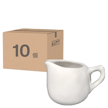 TATUNG 大同磁器 小 單色 10個 - 陶瓷咖啡奶精杯  聽琴圖