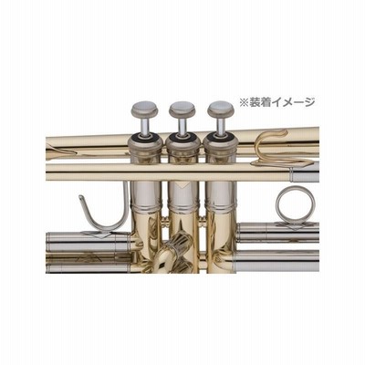 Bachトランペット用トップキャップ・ビンテージスタイル Bach バック / 純正 トップキャップ ゴム トランペット用 1個
