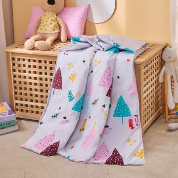 【DB夢寢】涼被100X120CM(磨毛)  1入