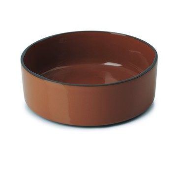 法國Revol │CRE湯碗-橘(TVBS來吧營業中選用品牌)