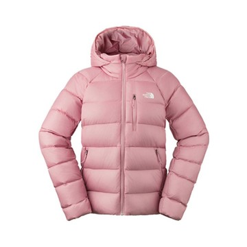 The North Face W FREE HIKE DOWN-女款鵝絨保暖外套