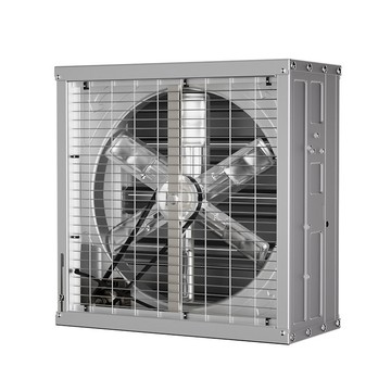 奧克斯工業排氣扇換氣扇工廠車間排風扇強力負壓風機抽風機大功率[DD1218001]