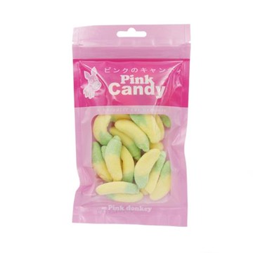 【糖吉哥得】香蕉軟糖(100g/包)