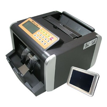 力田 BC-12A 雙幣別 實用型 點驗鈔機 /台｜領券最高折$220