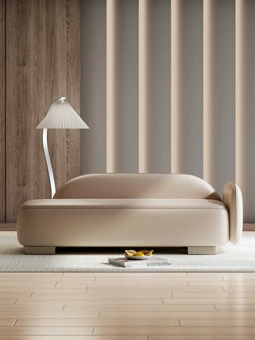 貴妃椅 酒店客房貴妃沙發意式輕奢單人貴妃榻名宿公寓可分左右美人踏J-25公司貨