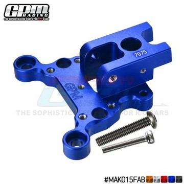 遙控汽車 ARRMA KRATON TALION 鋁合金7075-T6龍骨拉桿前部固定碼