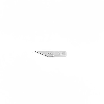 日本 OLFA 專業筆刀刀片 100片/包 KB4-S/100
