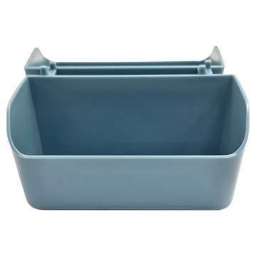 KING JIM PEGGY零件 迷你置物盒 Set 2件 ABS材質 約99(W) x 50(D) x 45(H) mm  深藍色  1組