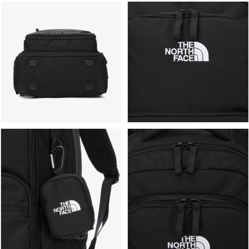 ノースフェイス リュック バックパック THE NORTH FACE DUAL POCKET ...