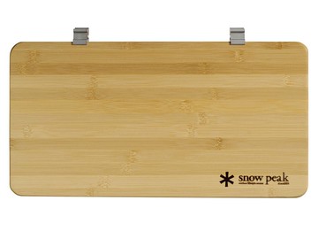 ├登山樂┤日本Snow Peak IGT 加長1/2側桌板 # CK-154TR