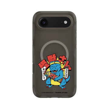 iPhone Air AirX 本質黑 - Paiheme Studio - Kaiju Chief