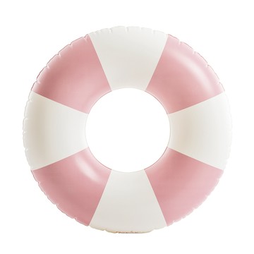 【INTEX】海灣渡假游泳圈(直徑79cm)-適9歲+ (59271) 3色可選珊瑚粉