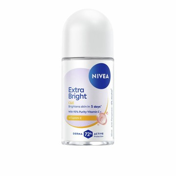 NIVEA妮維雅 止汗爽身乳液深層煥白系列50ML