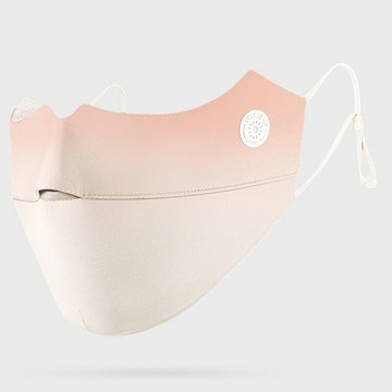 【巴黎精品】口罩防曬面罩-UPF50+冰絲護眼角透氣男女配件8色a1fk25