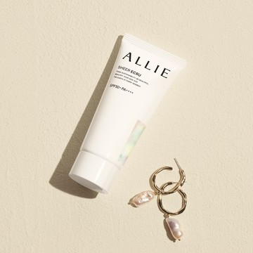 Kanebo 佳麗寶 ALLIE 持采亮化UV防曬水凝乳 60g(4款任選)